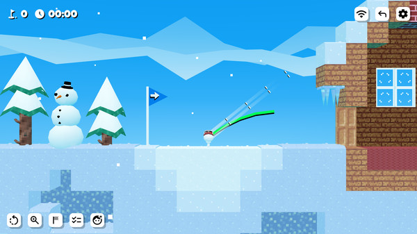 Скриншот из Boxel Golf
