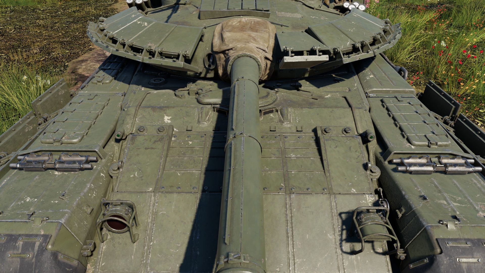 War Thunder - Ground Forces High-res Texture Pack screenshot screenshot 8