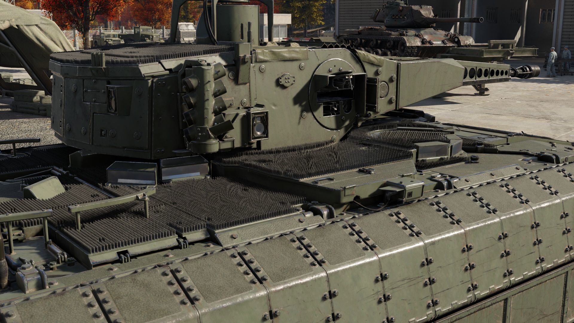 War Thunder - Ground Forces High-res Texture Pack screenshot screenshot 9