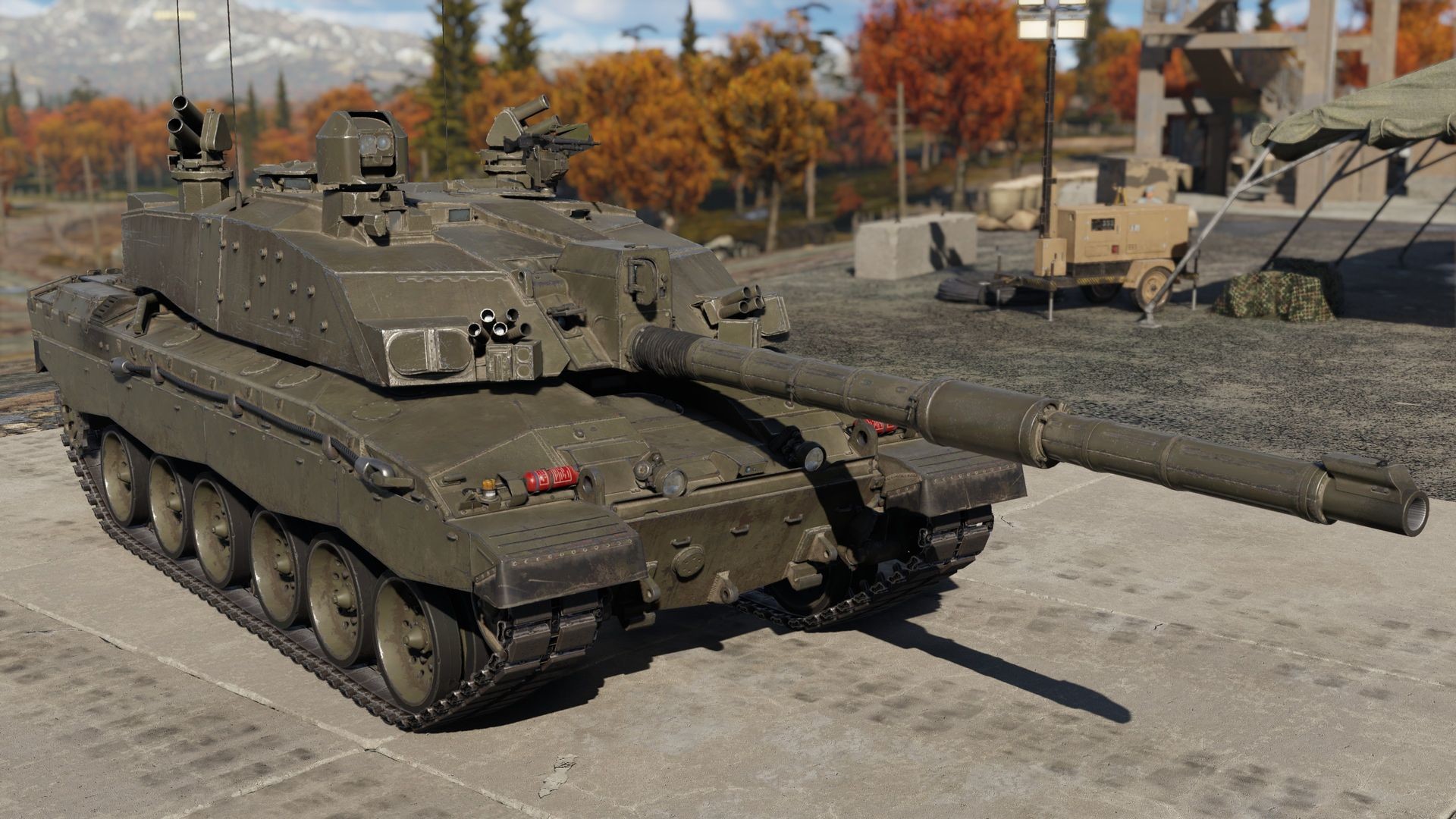 War Thunder - Ground Forces High-res Texture Pack screenshot screenshot 7