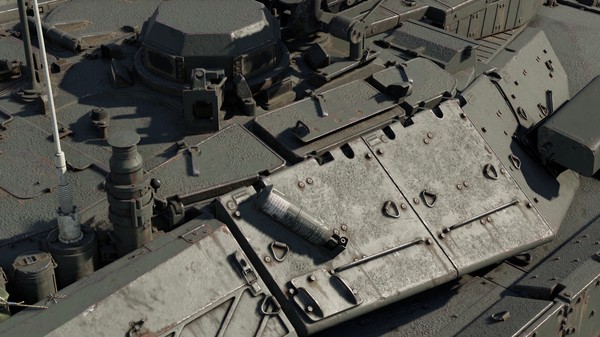 скриншот War Thunder - Ground Forces High-res Texture Pack 0