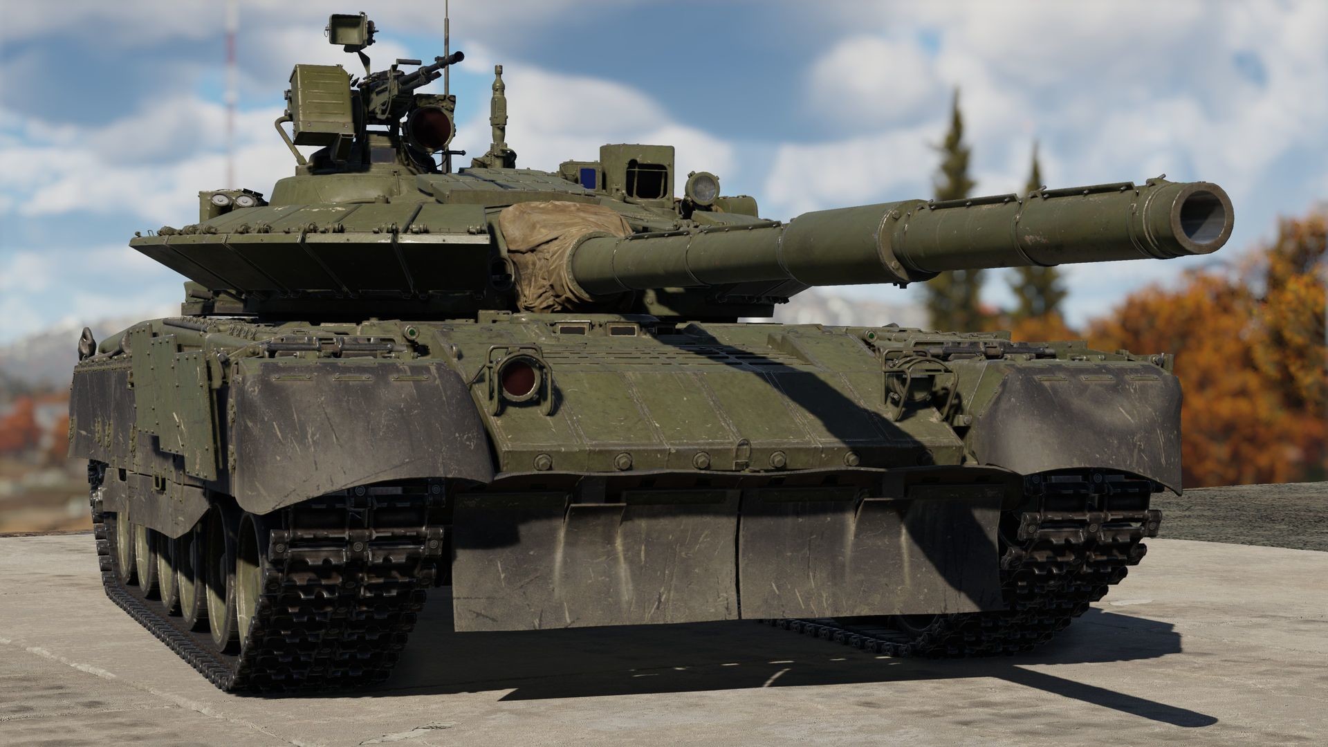 War Thunder - Ground Forces High-res Texture Pack screenshot screenshot 6