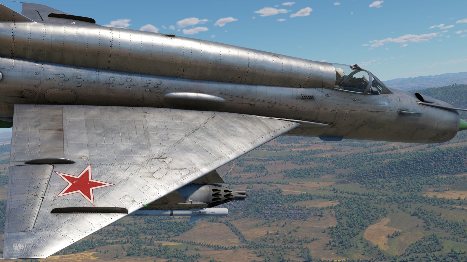 War Thunder - Air Forces High-res Texture Pack screenshot screenshot 6