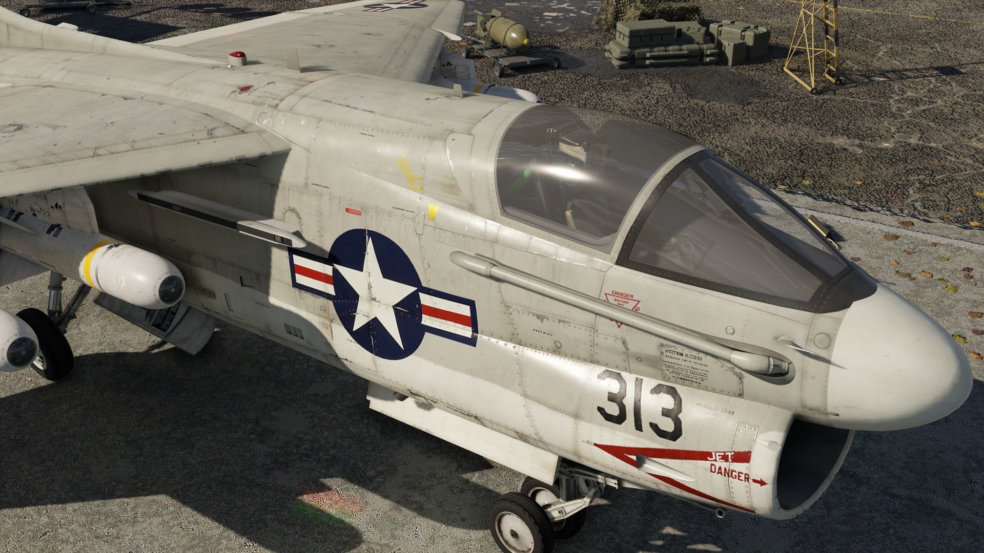 War Thunder - Air Forces High-res Texture Pack screenshot screenshot 5