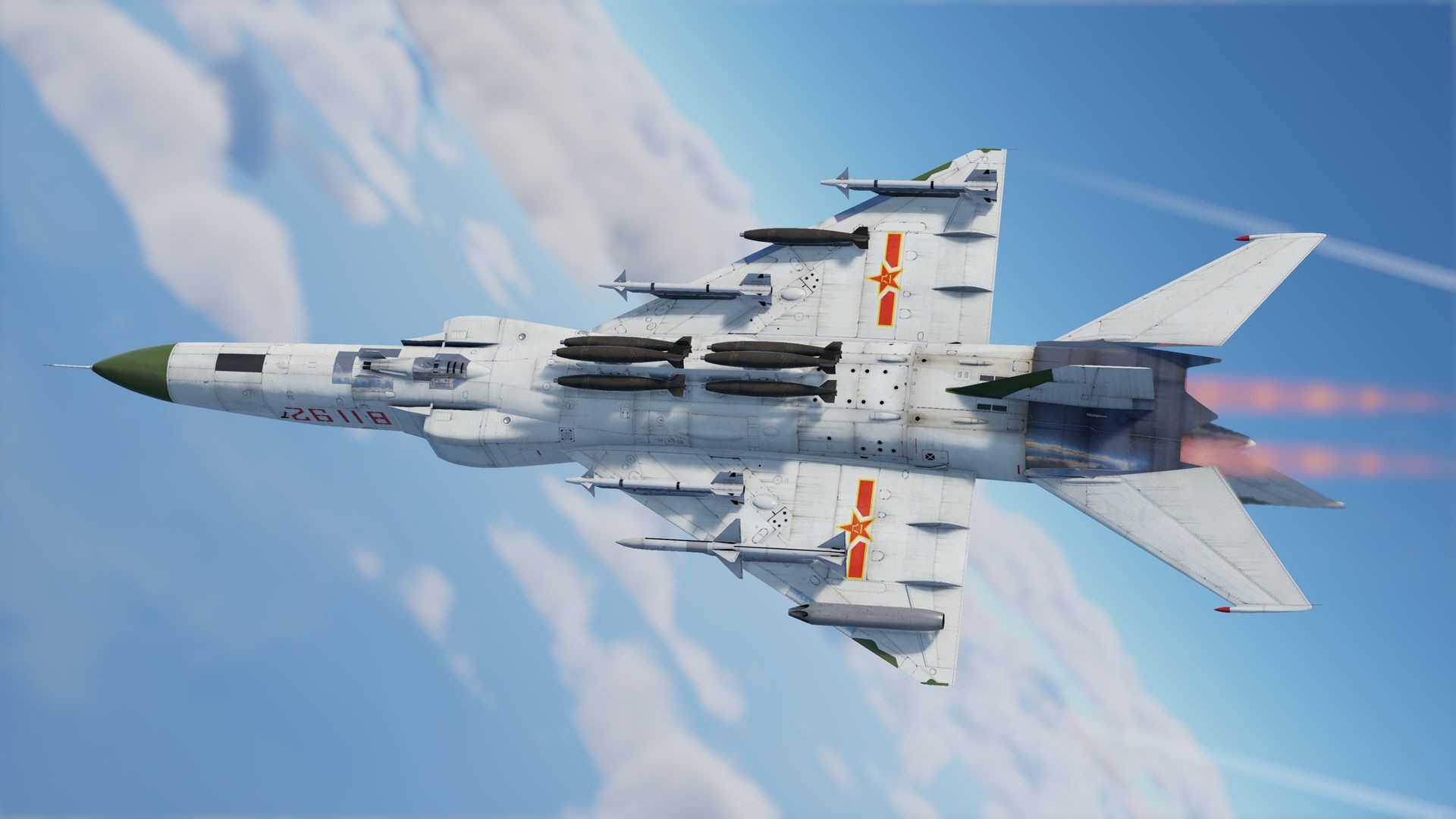 War Thunder - Air Forces High-res Texture Pack screenshot screenshot 1