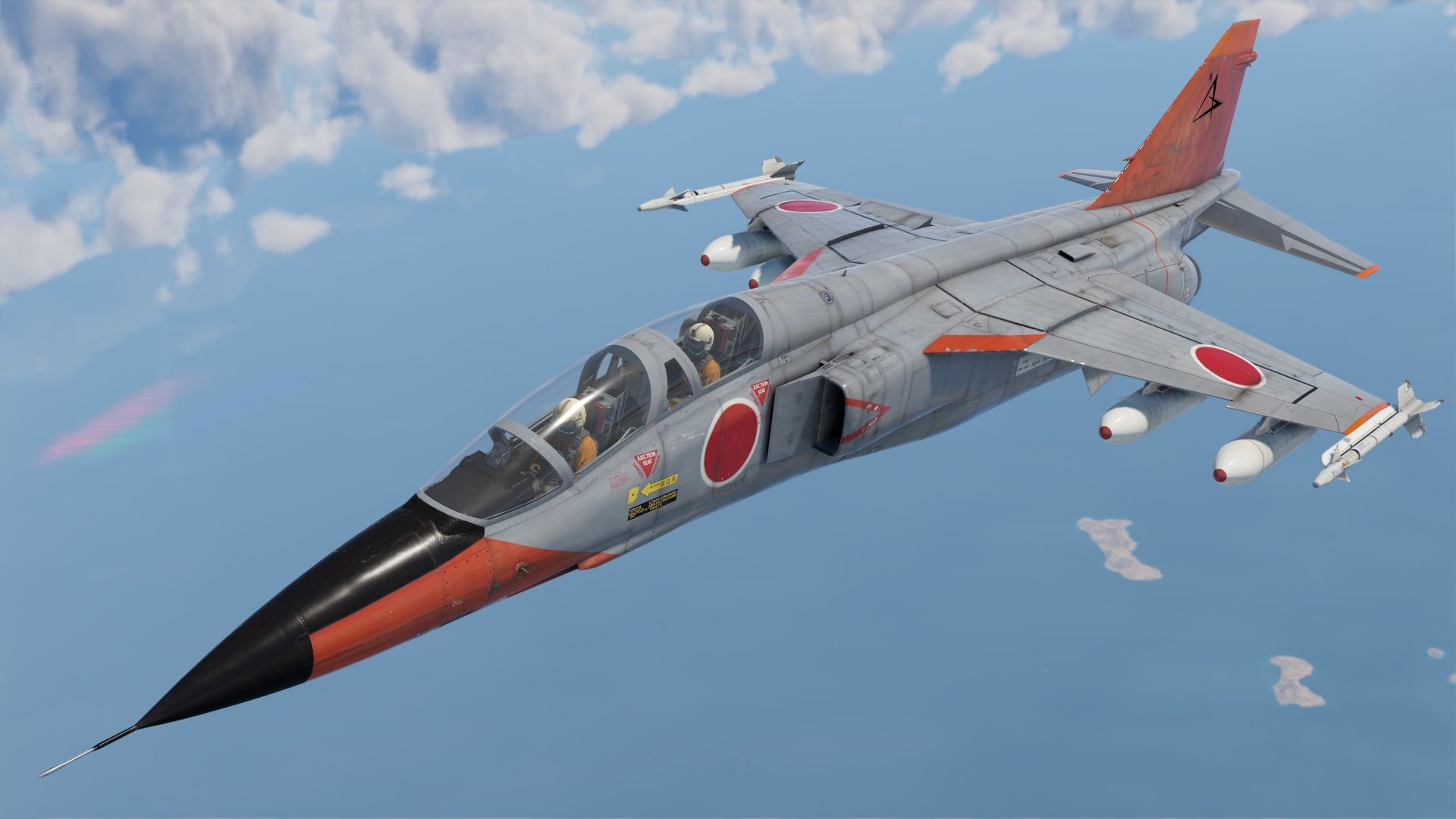 War Thunder - Air Forces High-res Texture Pack screenshot screenshot 4