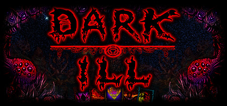 Dark ill 暗黑蛊国 Cover Image