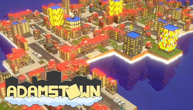 Adamstown on Steam