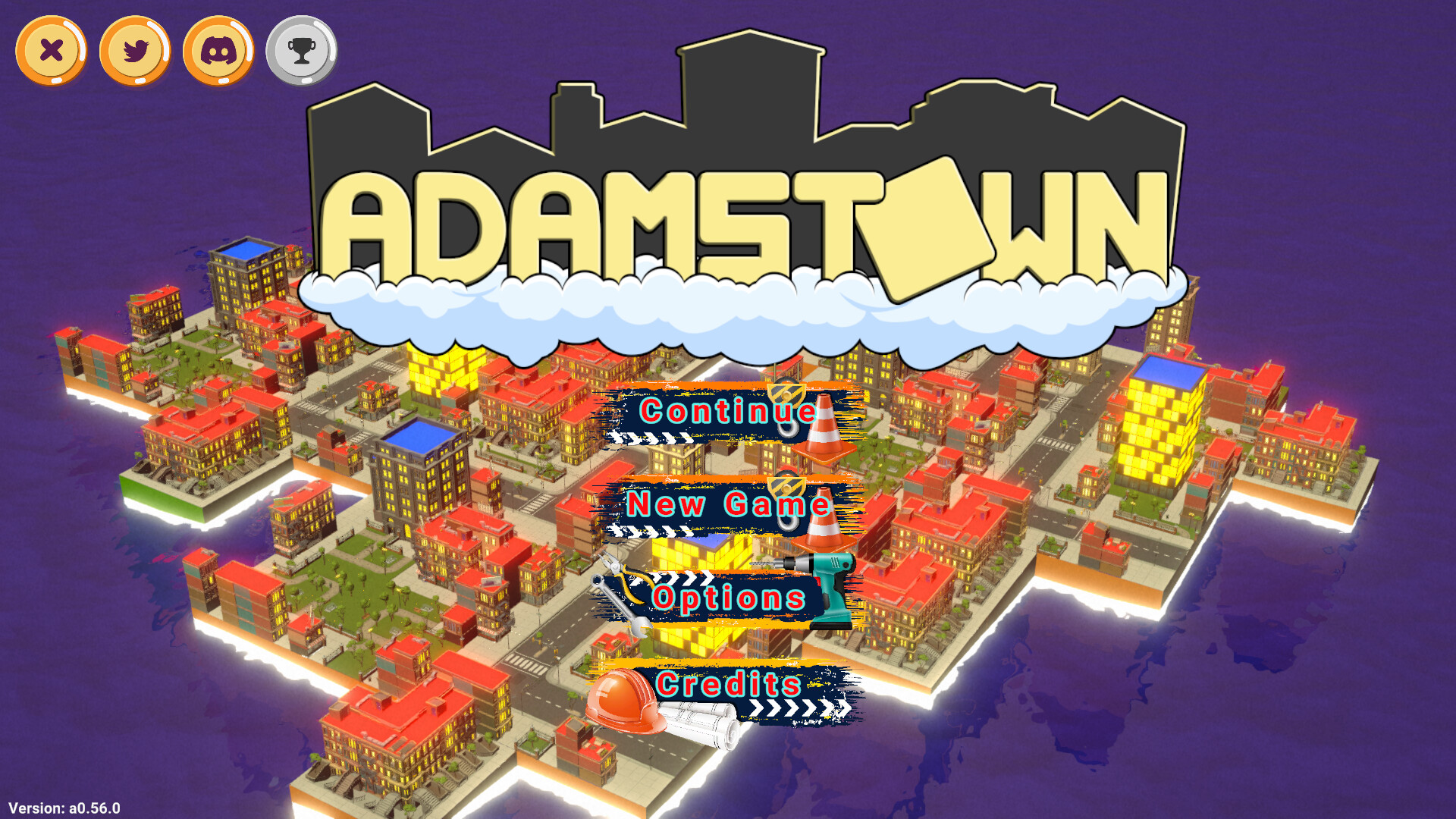 Adamstown on Steam