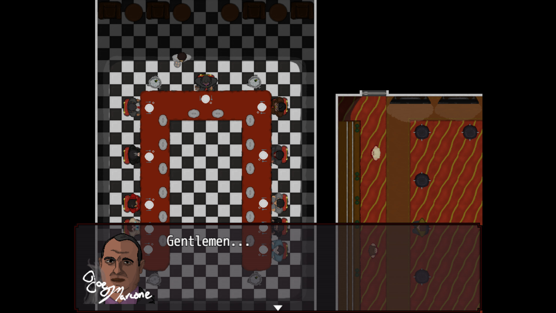 Rocco's Inferno screenshot 1