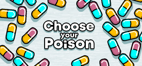 Choose your Poison Cover Image