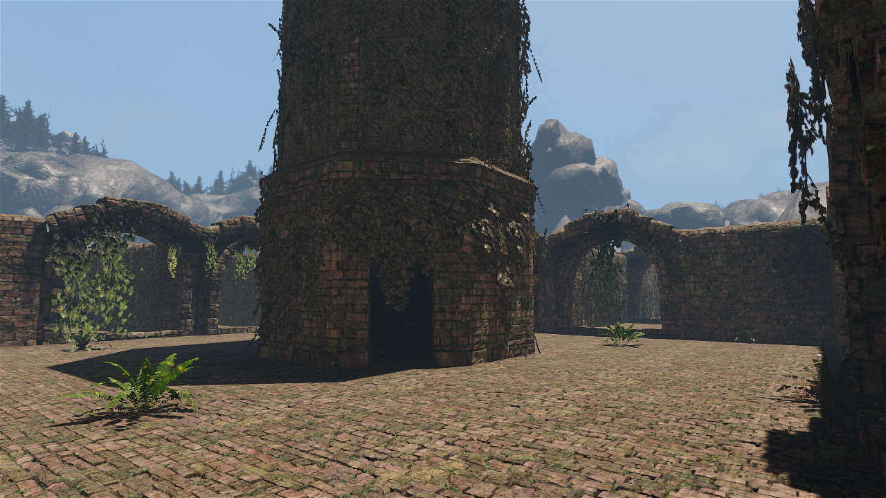 maze to the old castle #27