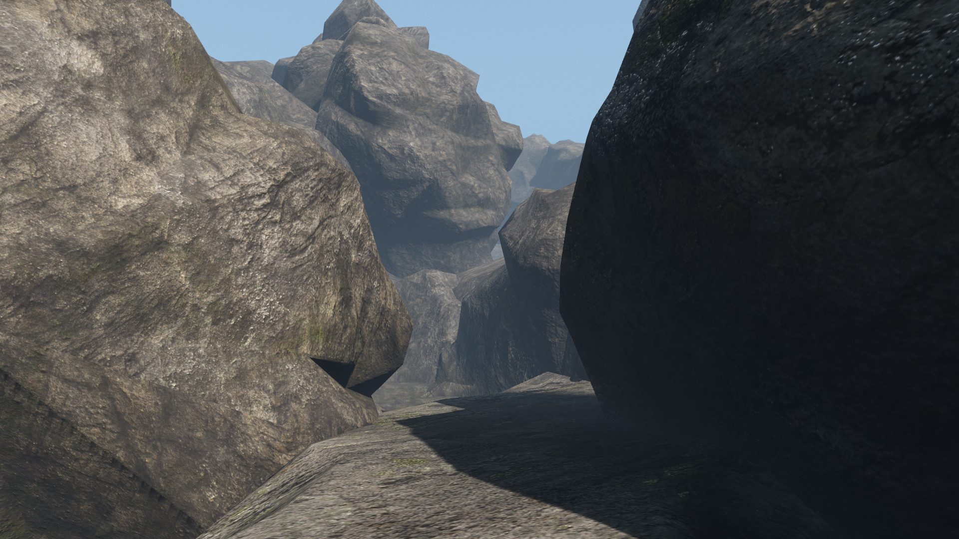 maze to the old castle #7