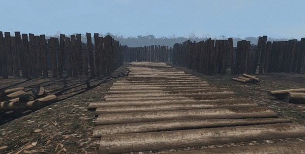 maze to the old castle