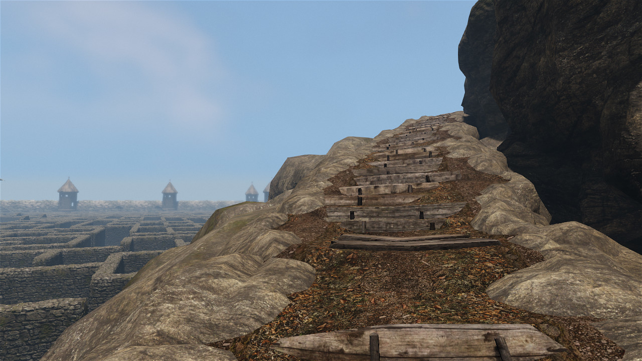 maze to the old castle #29