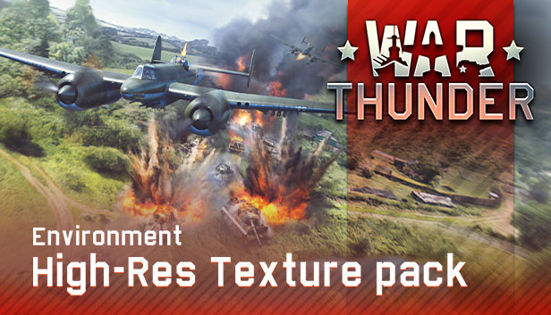 War Thunder Environment High res Texture Pack on Steam