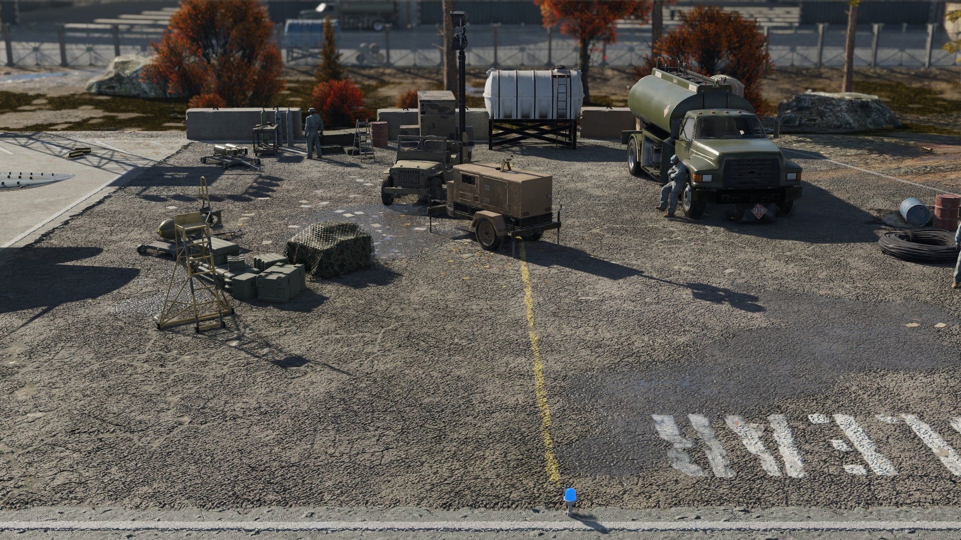 War Thunder - Environment High-res Texture Pack screenshot screenshot 8