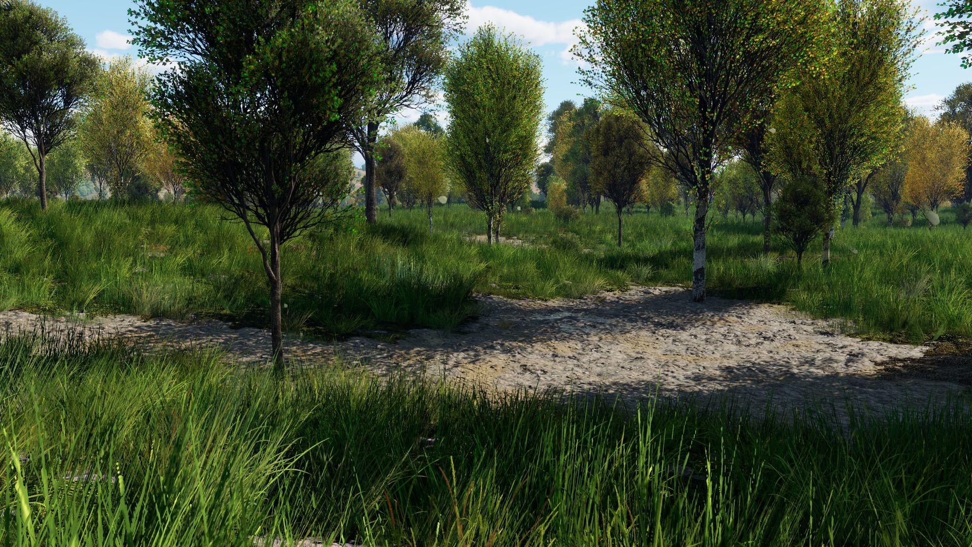 War Thunder - Environment High-res Texture Pack screenshot screenshot 6