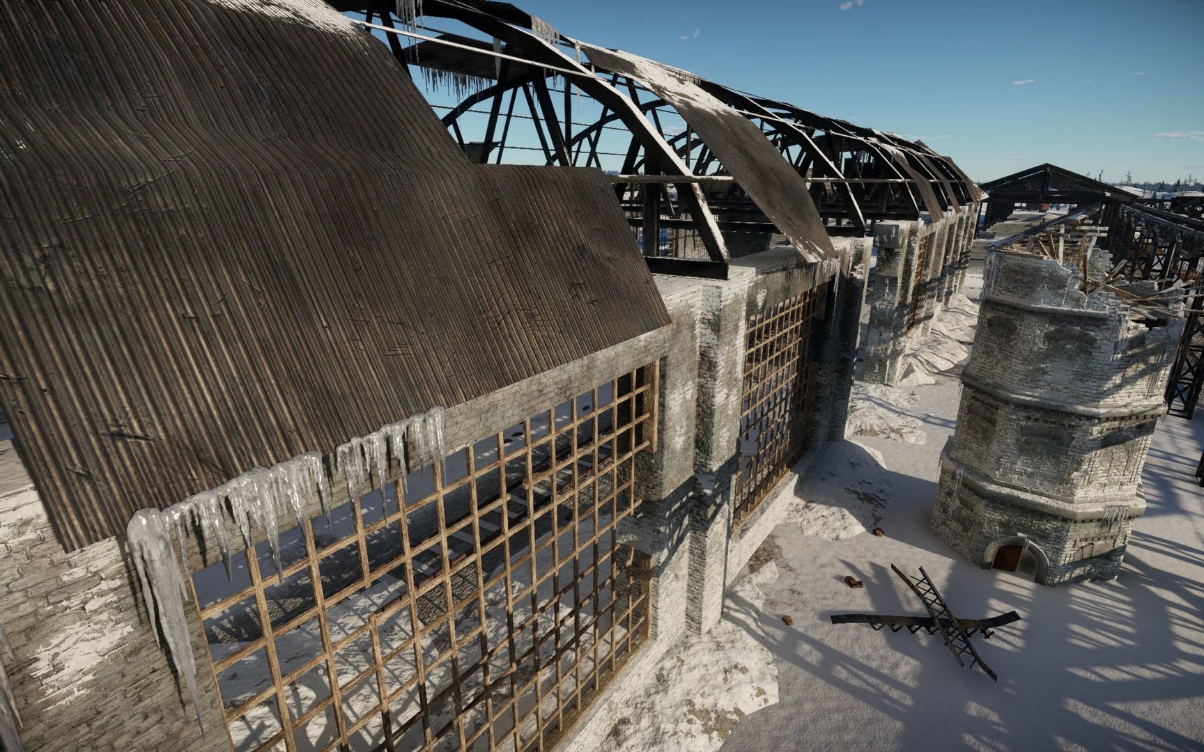 War Thunder - Environment High-res Texture Pack screenshot screenshot 4