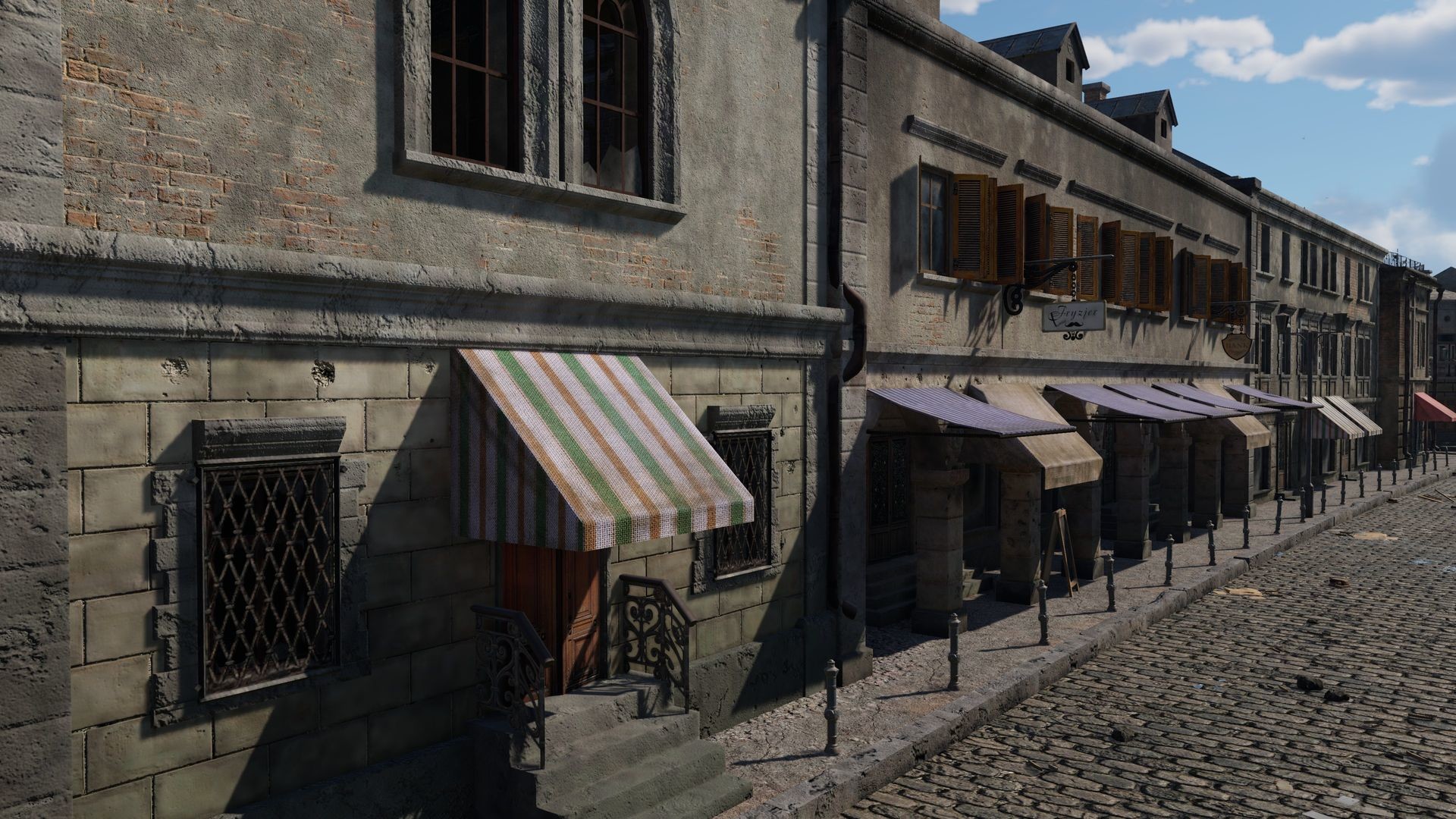 War Thunder - Environment High-res Texture Pack screenshot screenshot 5