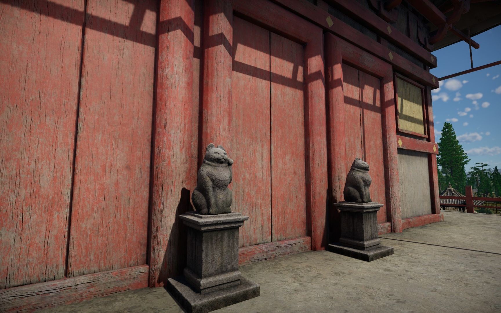 War Thunder - Environment High-res Texture Pack screenshot screenshot 2