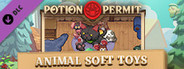 Potion Permit - Animal Plushies