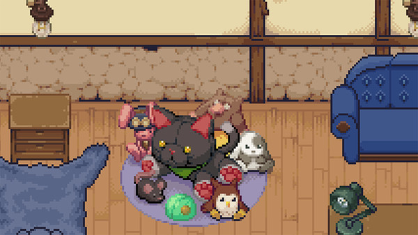 Potion Permit - Animal Plushies