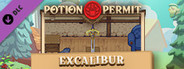 Potion Permit - Excalibur