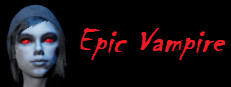 I want Epic Vampire Face