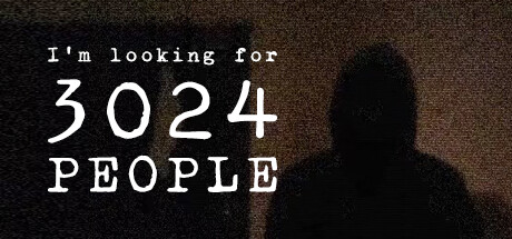I'm looking for 3024 people Cover Image