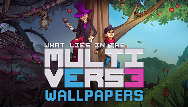 What Lies in the Multiverse - Wallpapers no Steam