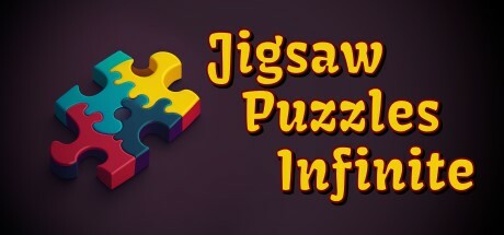 Jigsaw Puzzles Infinite header image