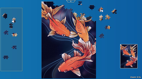 Jigsaw Puzzles Infinite-游戏截图