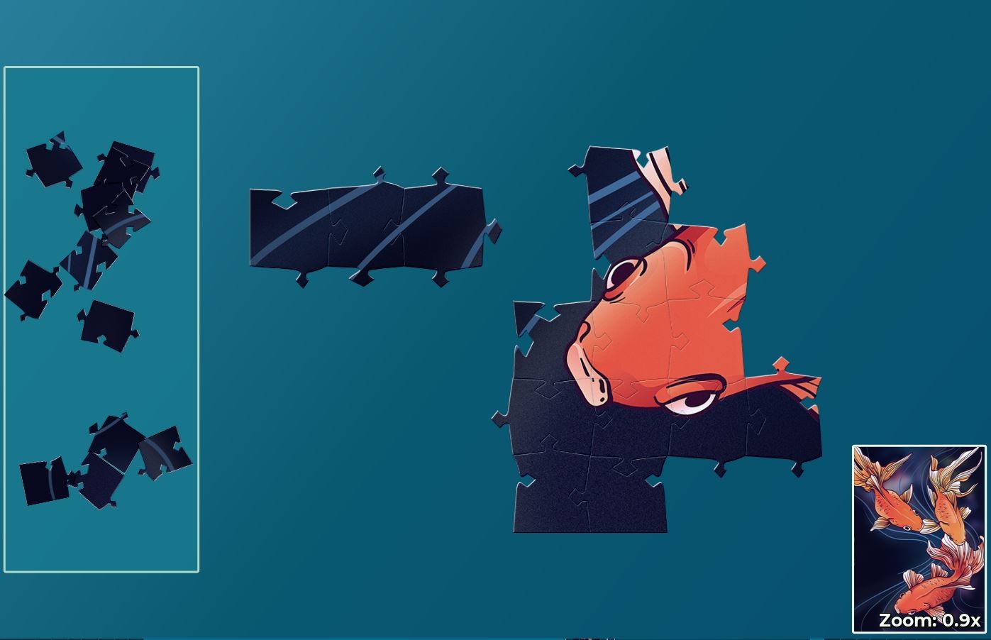 Jigsaw Puzzles Infinite · 스팀