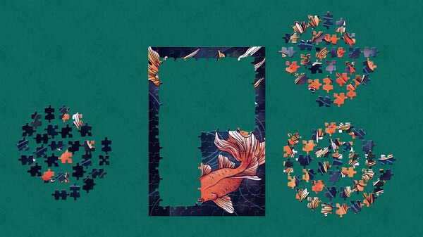 Jigsaw Puzzles Infinite game for windows Pc 1