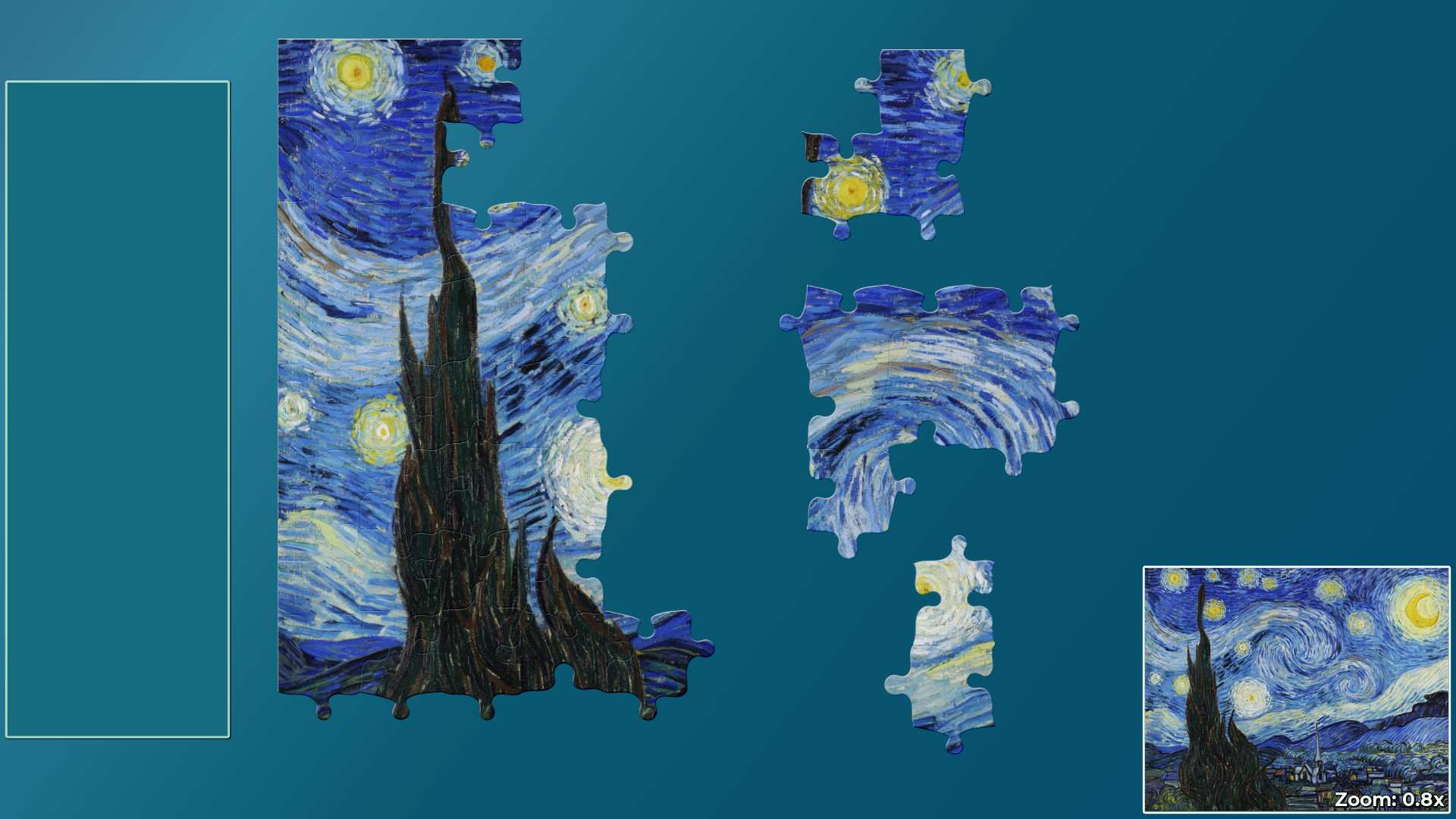 Jigsaw Puzzles Infinite · 스팀