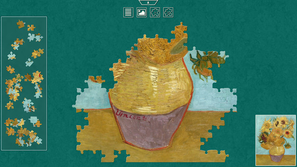 скриншот Jigsaw Puzzles Infinite 0