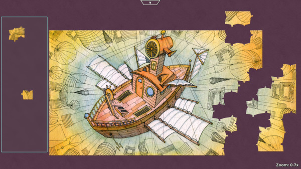 Jigsaw Puzzles Infinite-游戏截图