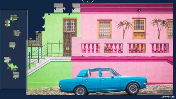 Jigsaw Puzzles Infinite-游戏截图