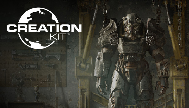 Fallout 4: Creation Kit no Steam