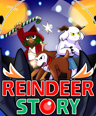 Reindeer Story