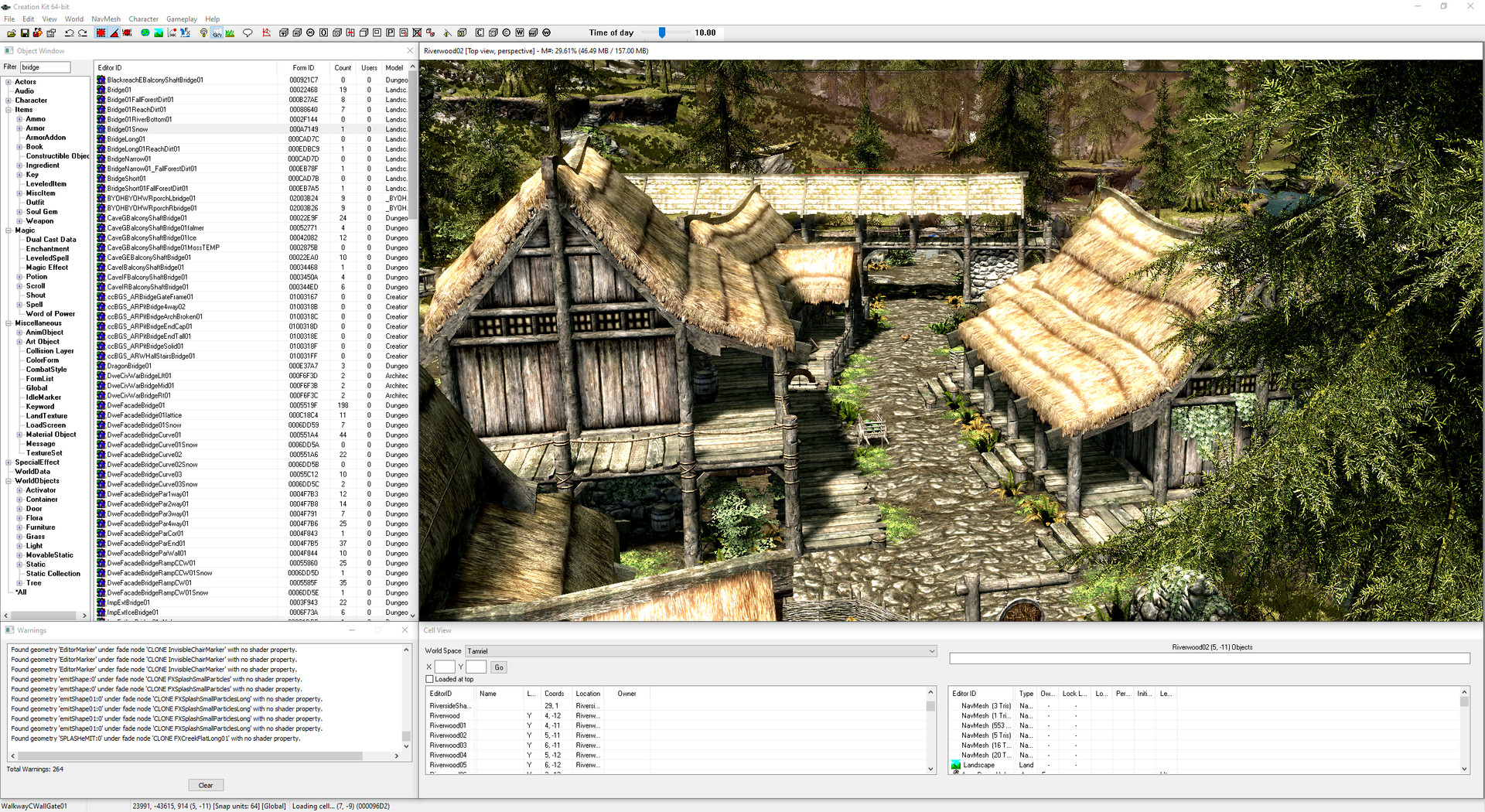 Skyrim devs releasing Creation Engine with new features for the