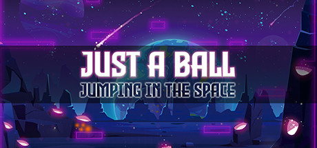 Just a ball: jumping in the space steam charts