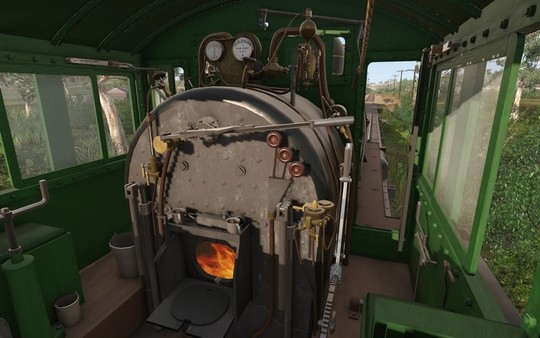 Trainz Plus DLC - Victorian Railways V499 - Baldwin Built