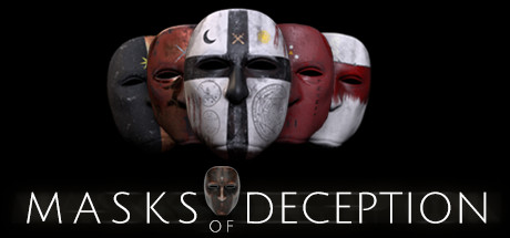 Masks Of Deception Cover Image