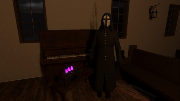 Скриншот из Masks Of Deception