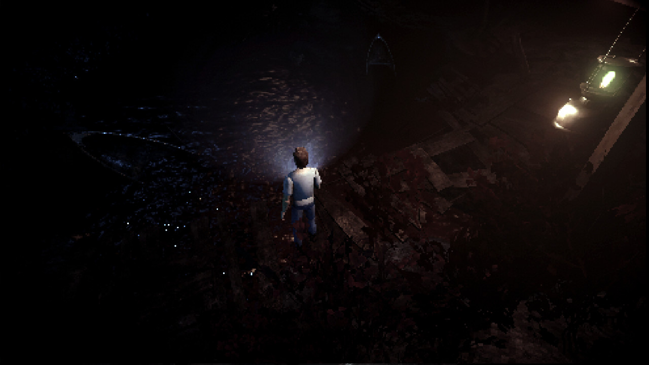 Escape the Ayuwoki DEMAKE screenshot screenshot 7