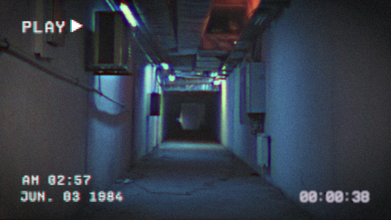 Kenosis: The Liminal Tapes #2