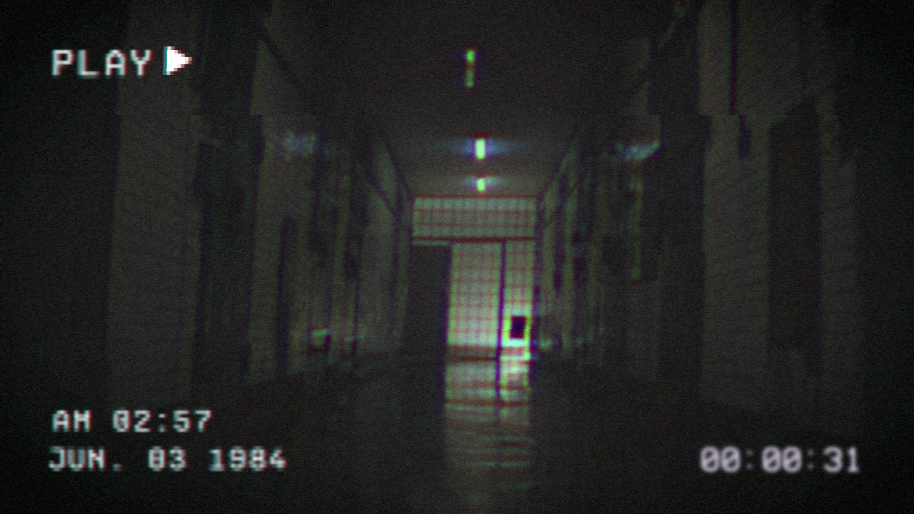 Kenosis: The Liminal Tapes #4