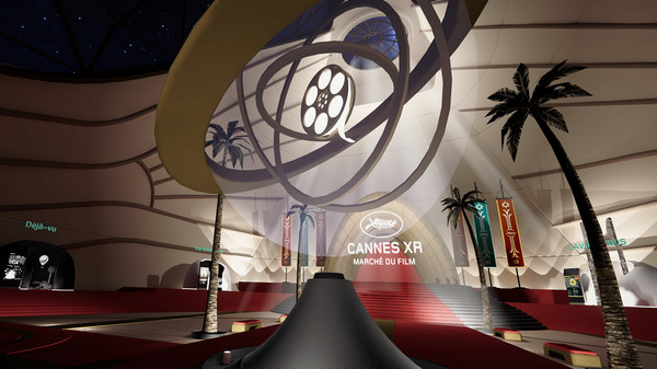 Alexandria - Cannes XR Festival